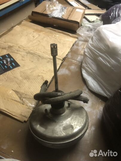 Вакуумный усилитель тормозов ваз 2114