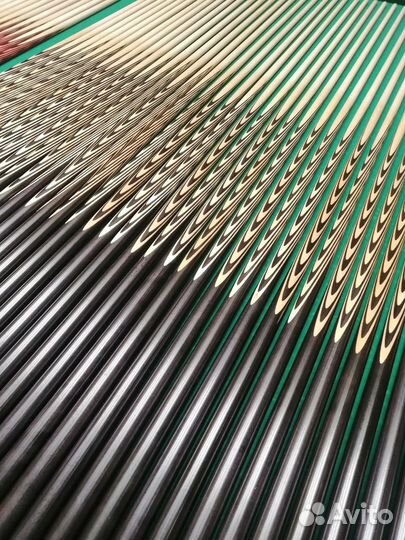 Бильярдные кии для клубов Цельные