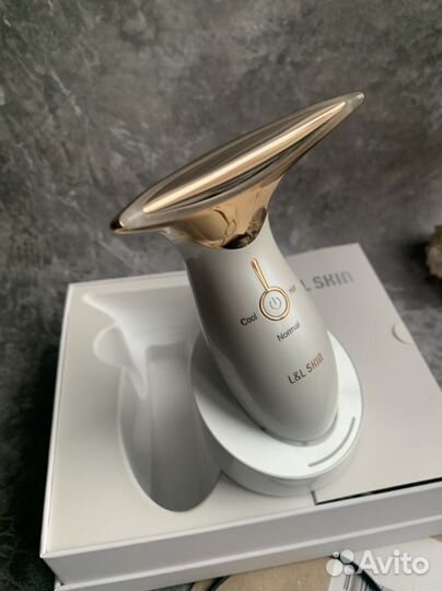 Массажер лица l&l skin Mami