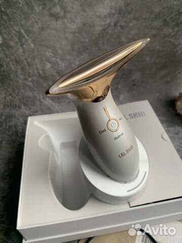 Массажер лица l&l skin Mami