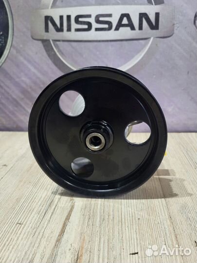 Насос гур гидроусилителя руля Nissan almera G15