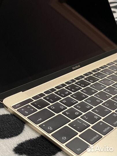 Macbook 12 2015 256 Gold