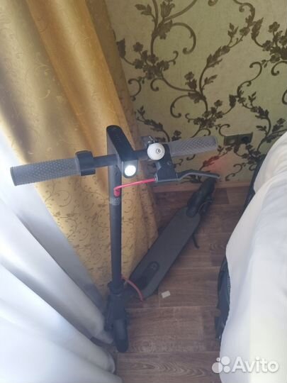 Самокат взрослый электрический