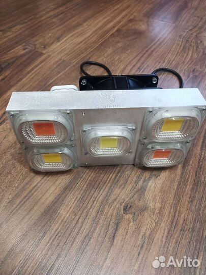 Фитолампа 250Вт Quantumboard