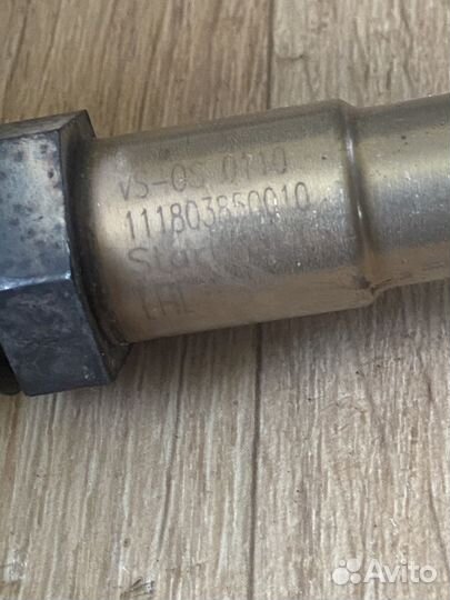 Лямбда зонд аналог 537