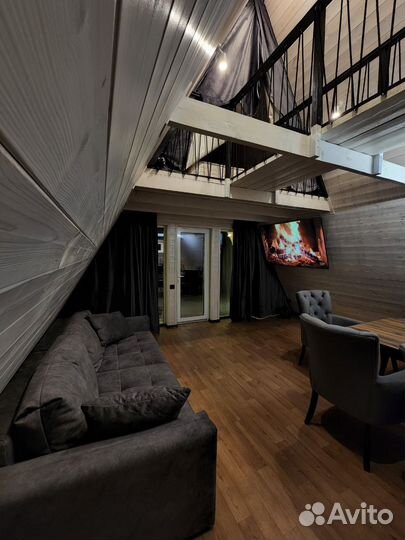 Аренда дома коттеджа посуточно с баней банный чан