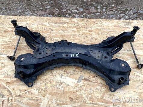 Передний подрамник Лексус нх 200\300