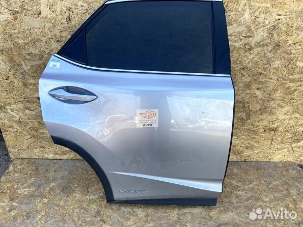 Дверь задняя правая Lexus RX 4 (2015-2022)