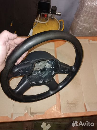 Мультируль a4 b7