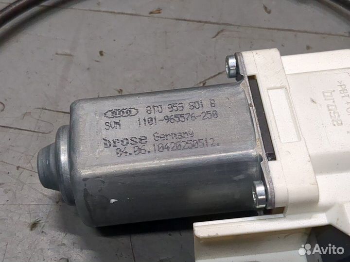 Стеклоподъемник электрический Audi A5 (8T), 2010