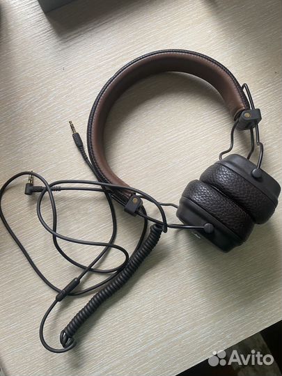 Наушники marshall major 3