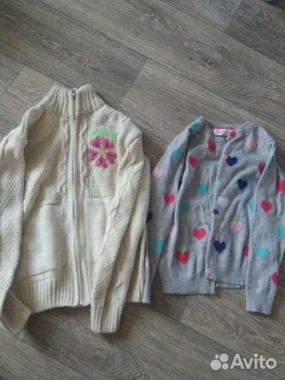 Детские вещи пакетом