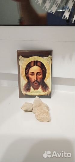 Камень с горы Искушения