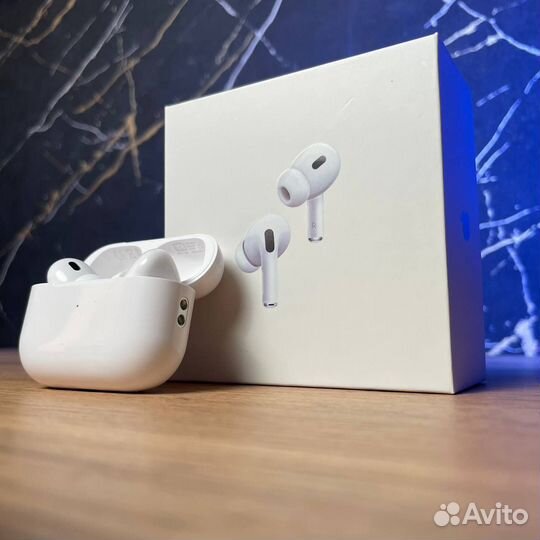 Наушники apple airpods pro 2