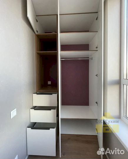 Стенка угловая