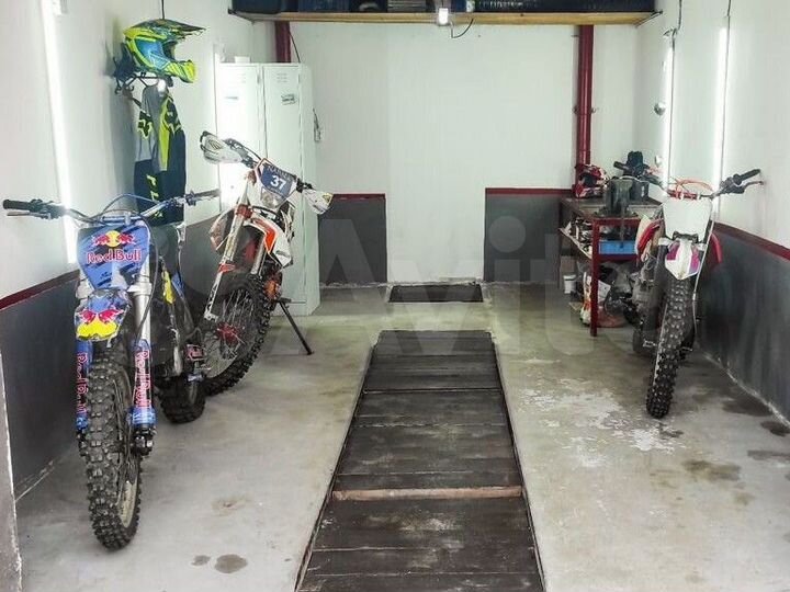 Гараж, 22 м²