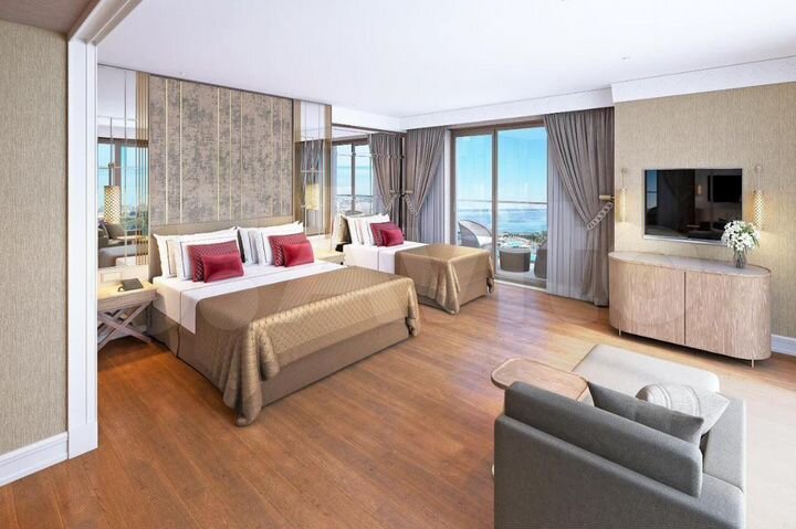 Комната 23 м², 3/3 эт.