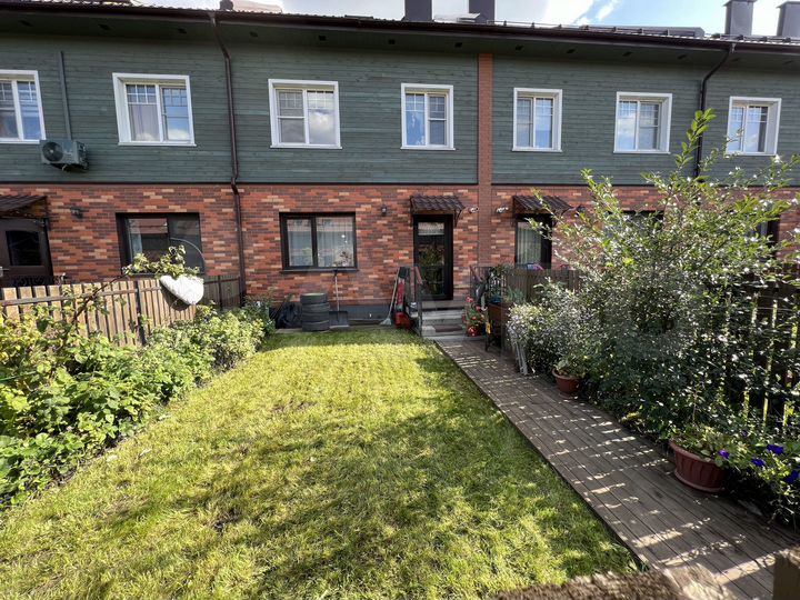 Дом 139,1 м² на участке 1,3 сот.