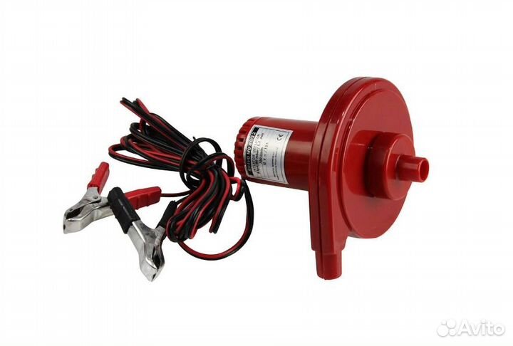 Насос электрический для лодки bravo MB80С