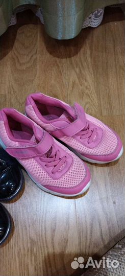 Обувь для девочки 29 размер
