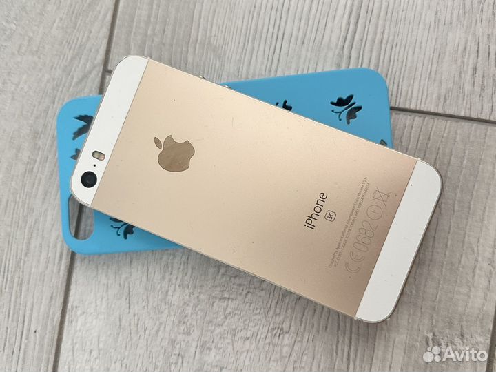 iPhone SE, 16 ГБ