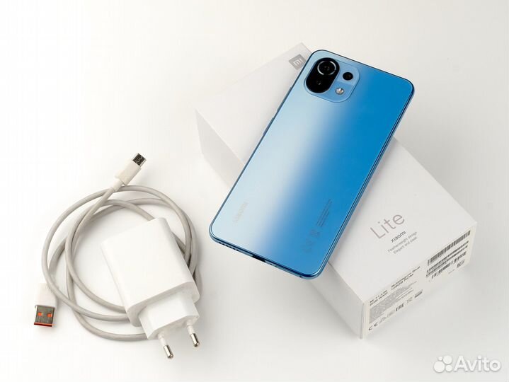 Xiaomi Mi 11 Lite, 8/128 ГБ