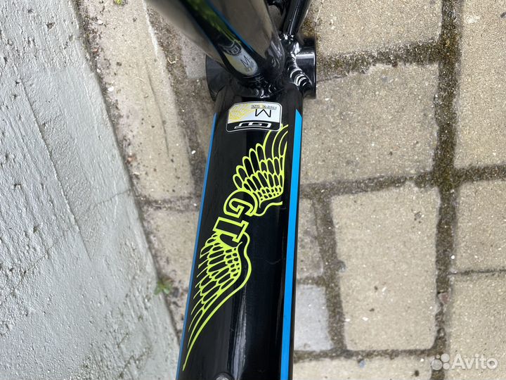 Рама Gt Avalanche 27,5 М