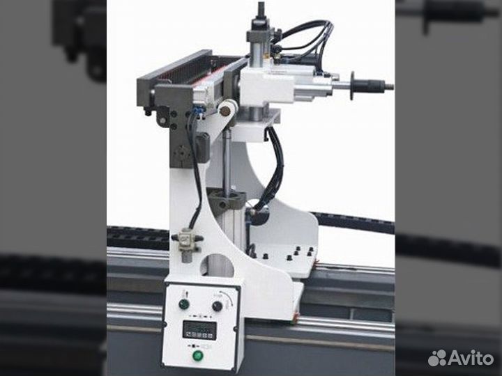 Сверлильно-присадочный станок HD406BLI