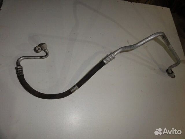 Трубка кондиционера Bmw X6 E71 N63B44A 2008