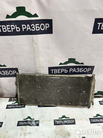 Радиатор кондиционера Nissan Primera P12 2002-2008