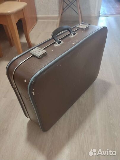 Чемоданы времен СССР