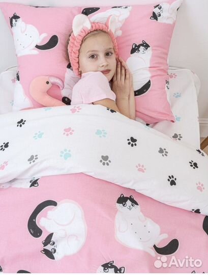 Шикарный комплект постельного Новый