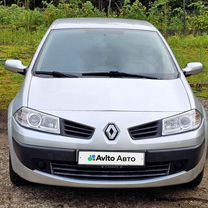 Renault Megane 1.6 AT, 2006, 161 000 км, с пробегом, цена 550 000 руб.