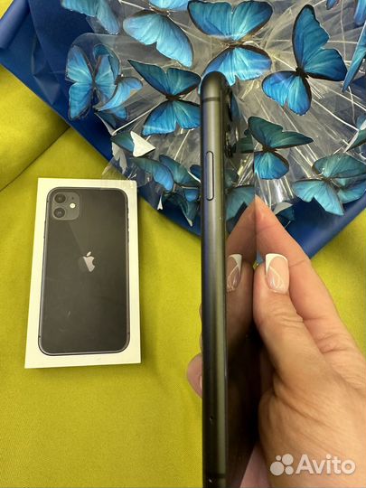 iPhone 11, 128 ГБ