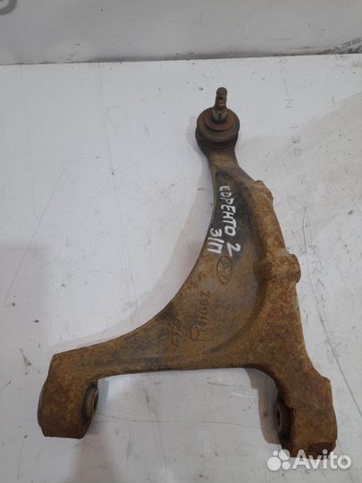 Рычаг задний правый Kia Sorento XM 2.4 G4KE 2012