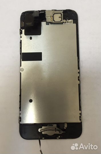 Камера и микрофон SE оригинал