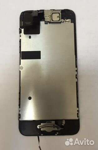 Камера и микрофон SE оригинал