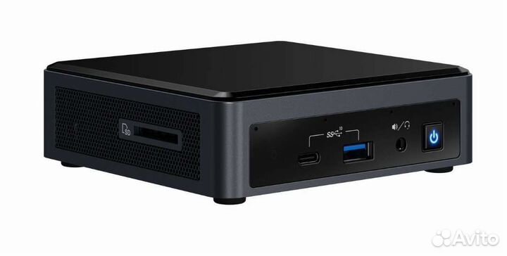 Системный блок мини Intel NUC Frost Canyon