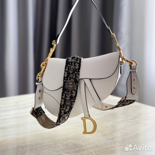 Сумка Christian Dior Saddle
