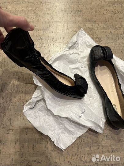 Балетки туфли