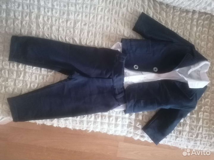 Костюм на годик