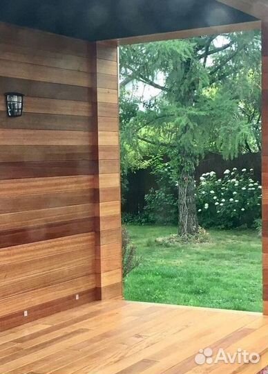 Планкен из меранти PLM-8621