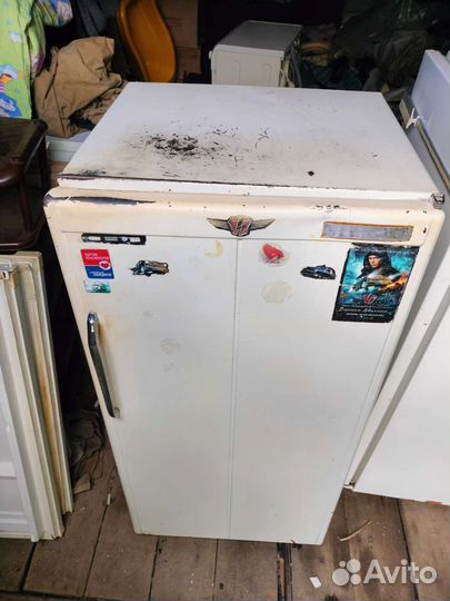 Холодильник бирюса бу