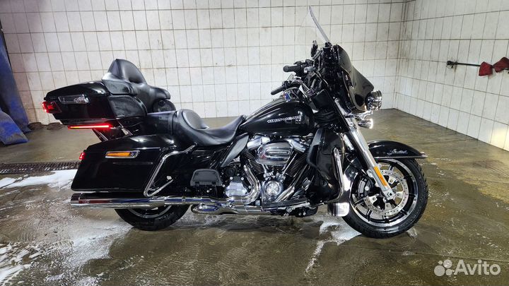 Harley-davidson ultra limited