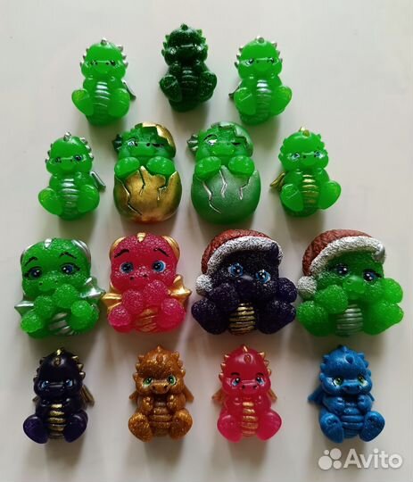 Дракоши 2024 год