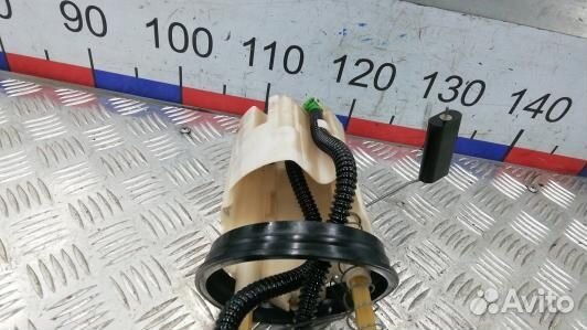 Датчик уровня топлива nissan qashqai J10 (ADN02M80