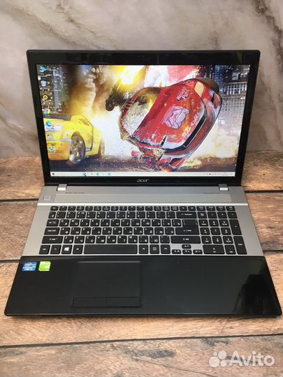 Большой игровой acer i5, 8gb, ssd + hdd