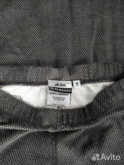 Термобелье женское
