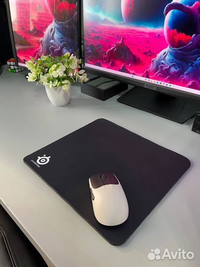 Игровой коврик для мыши Steelseries