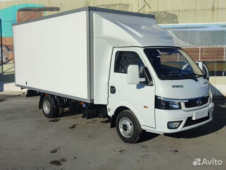 DongFeng Captain T промтоварный, 2023